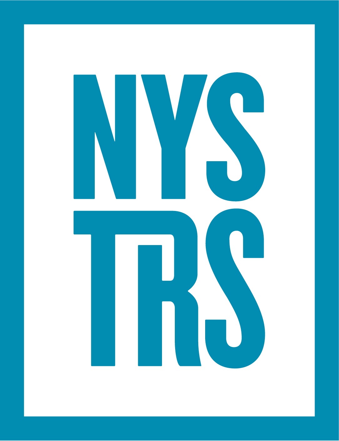 NYSTRS logo